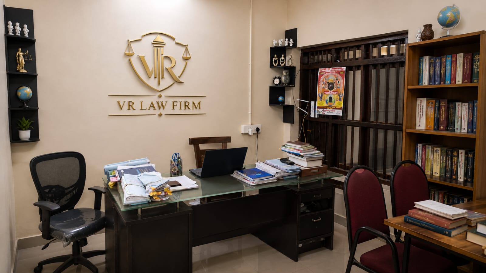 Professional Office Interior